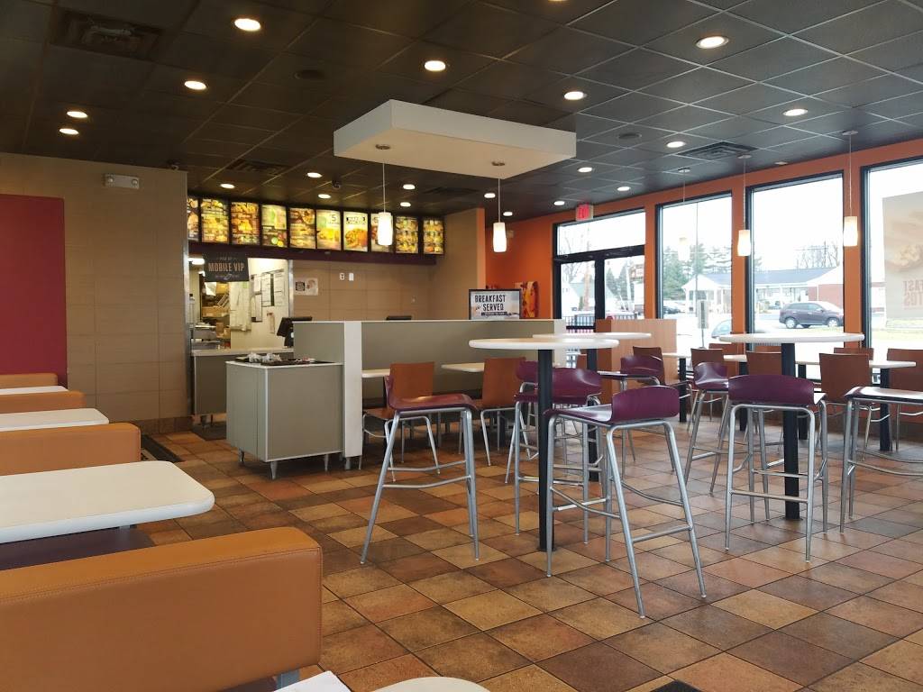 Taco Bell | meal takeaway | 160 Mansfield Ave, Shelby, OH 44875, USA | 5672929101 OR +1 567-292-9101