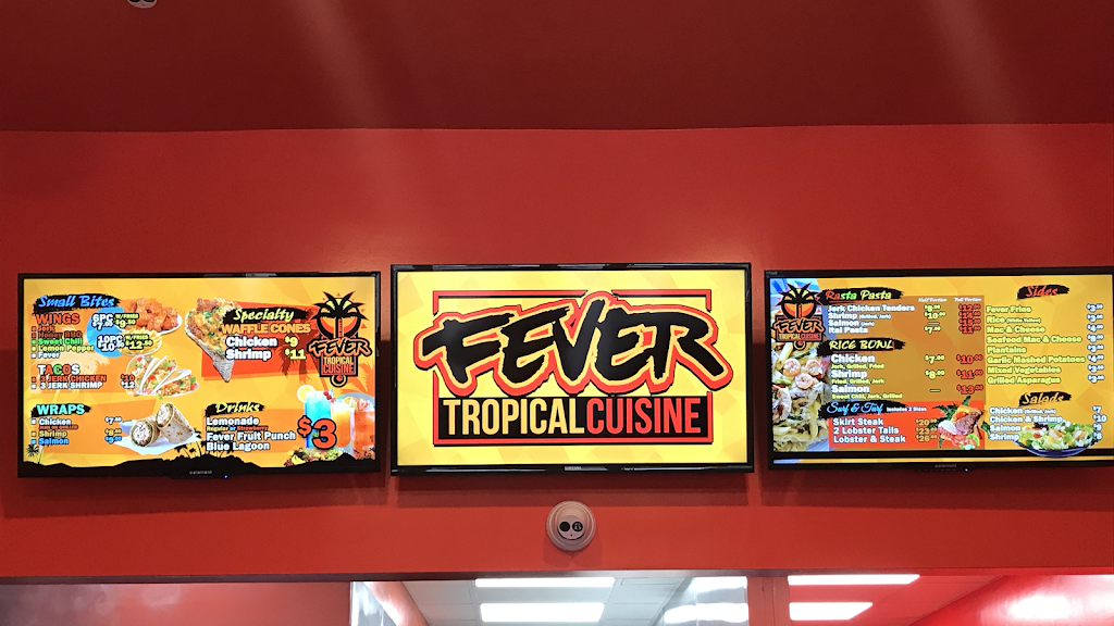 Fever Tropical Cuisine | restaurant | 4164A White Plains Rd, Bronx, NY 10466, USA | 3476025775 OR +1 347-602-5775