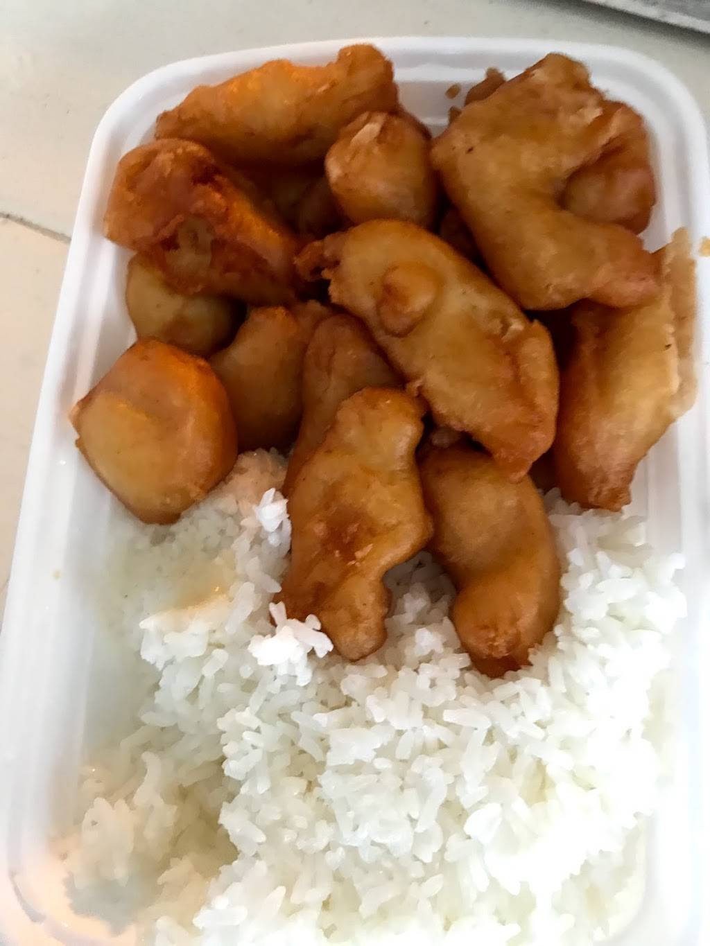 China 1 | restaurant | 33389 US-19, Palm Harbor, FL 34684, USA | 7277728881 OR +1 727-772-8881