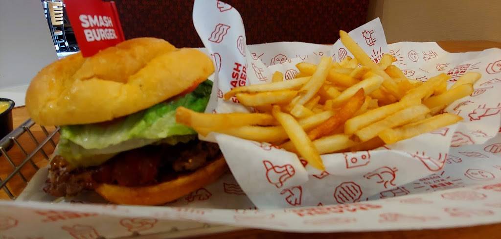 Smashburger | restaurant | 2 West, NJ-37 Unit 4C, Toms River, NJ 08753, USA | 7326089014 OR +1 732-608-9014