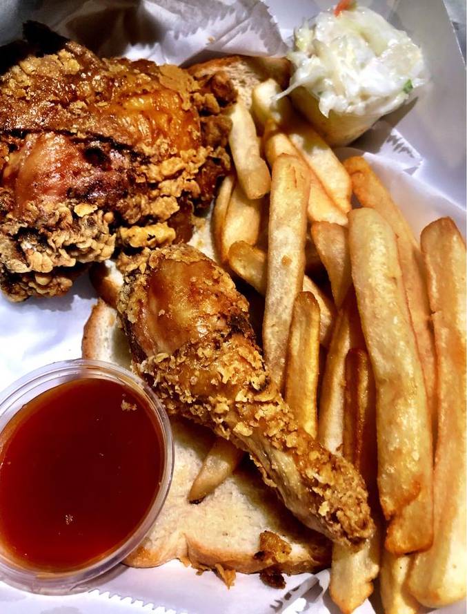 Harolds Chicken on Broadway | meal takeaway | 3933 North Broadway, Chicago, IL 60613, USA | 7739008518 OR +1 773-900-8518