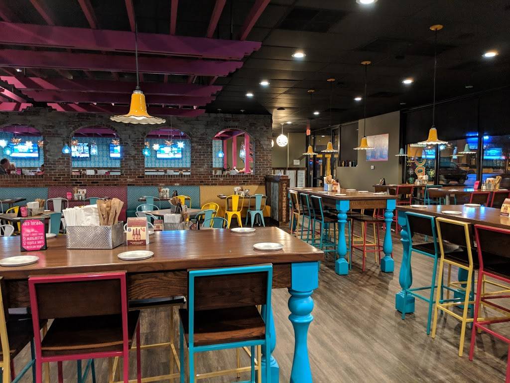 Taco La Barra | restaurant | 1298 Woodruff Rd, Greenville, SC 29607, USA | 8646031931 OR +1 864-603-1931