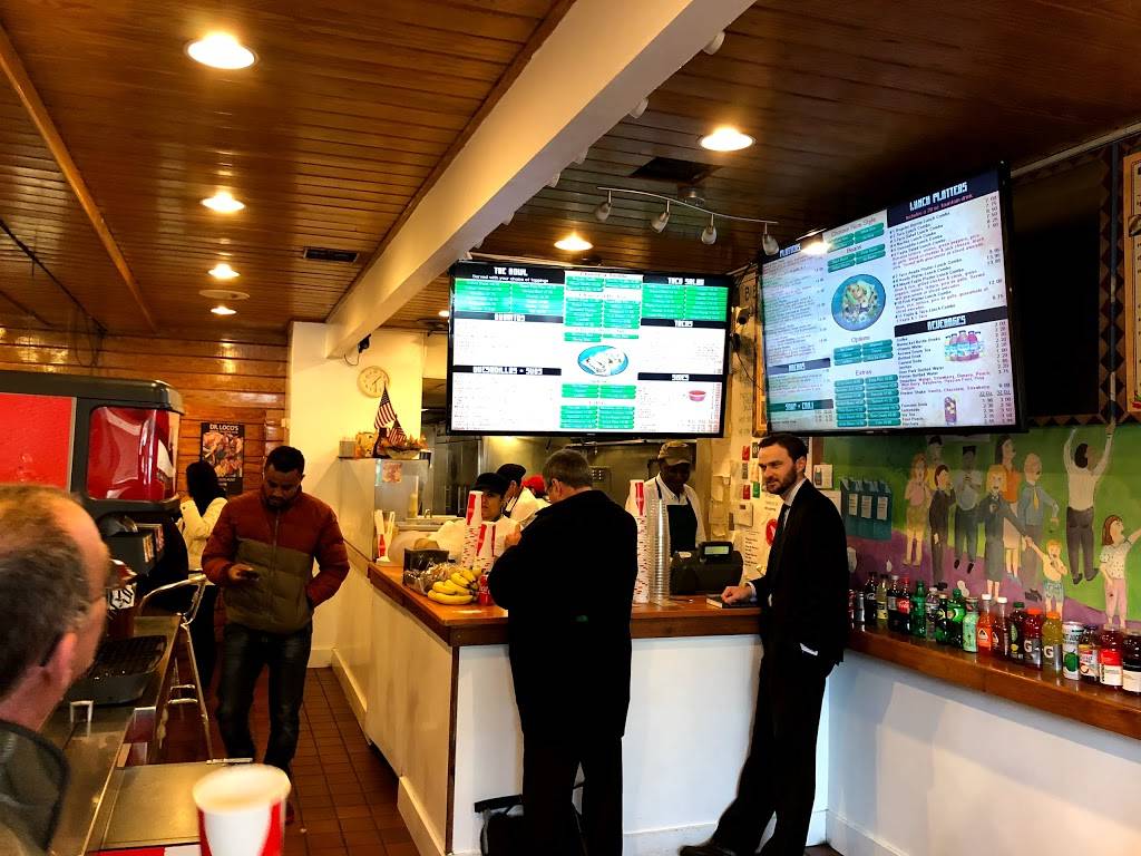 Burrito Brothers of Capitol Hill | restaurant | 205 Pennsylvania Ave SE, Washington, DC 20003, USA | 2025436835 OR +1 202-543-6835