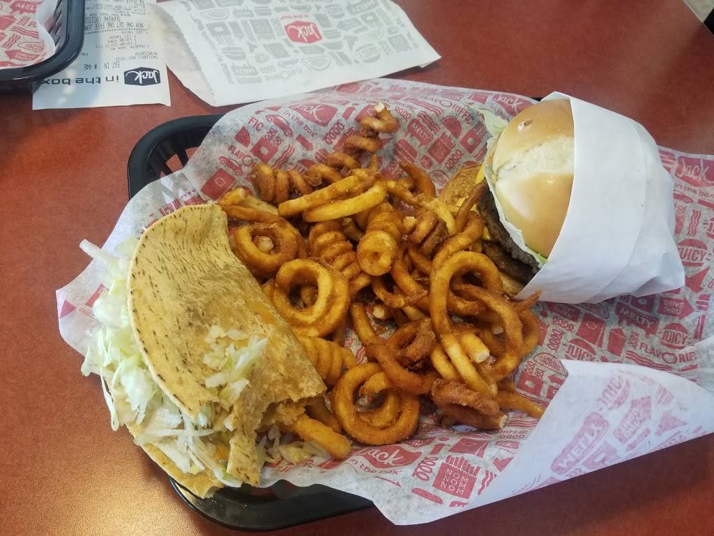 Jack in the Box | restaurant | 12446 FM 1960, Houston, TX 77065, USA | 2818979293 OR +1 281-897-9293