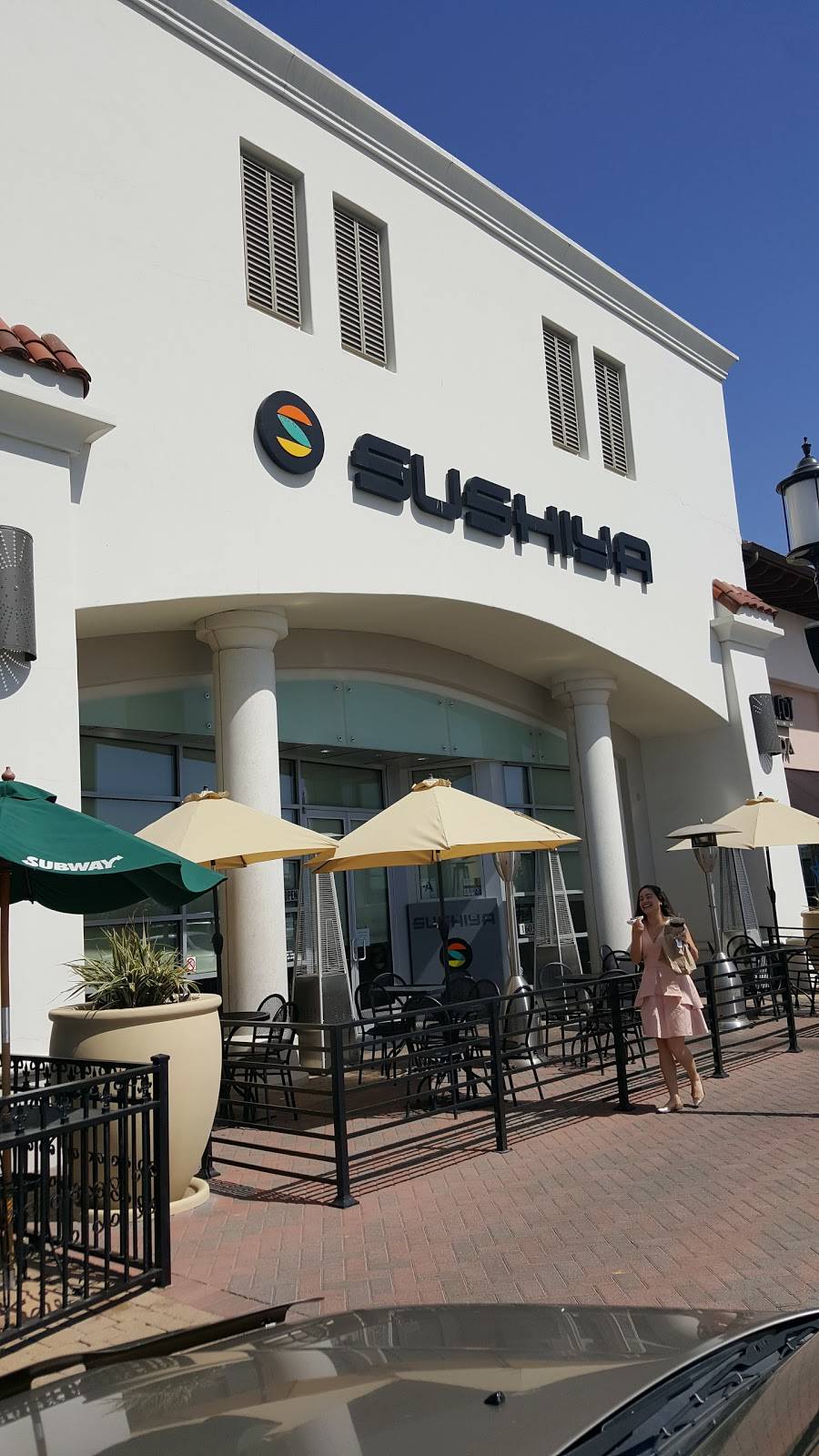 Sushiya | restaurant | 2013, 2015 Birch Rd # 1603, Chula Vista, CA 91915, USA | 6192169600 OR +1 619-216-9600