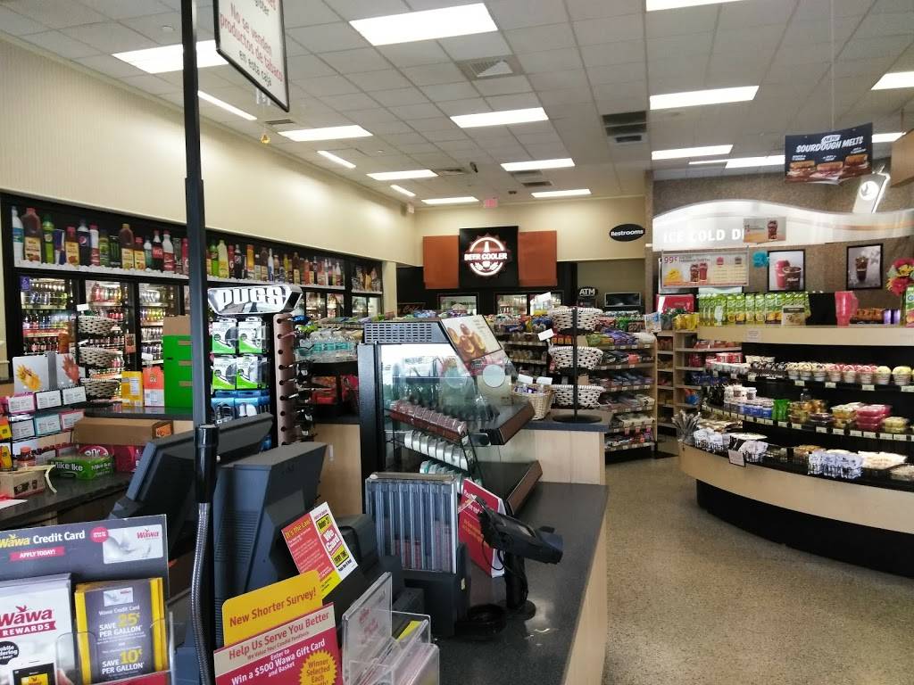 Wawa | cafe | 608 N Goldenrod Rd, Orlando, FL 32807, USA | 4072499474 OR +1 407-249-9474