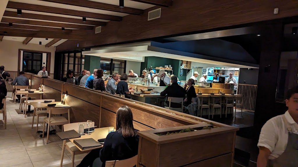 Katami | restaurant | 2701 W Dallas St, Houston, TX 77019, USA | 7133937376 OR +1 713-393-7376