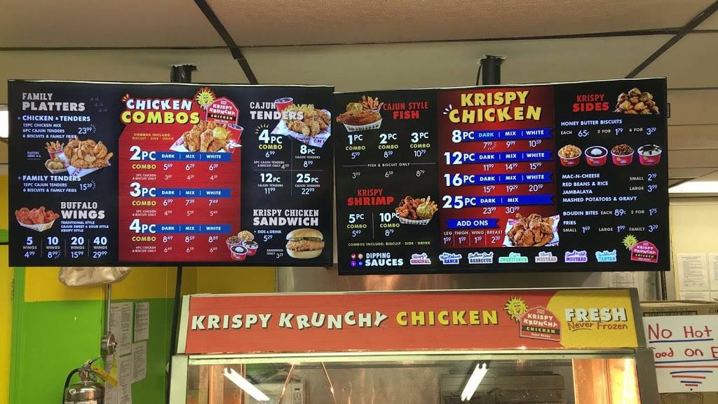 Krispy Krunchy Chicken and Jays FoodMart | restaurant | 1608 S Grand Ave E, Springfield, IL 62703, USA | 2176794762 OR +1 217-679-4762