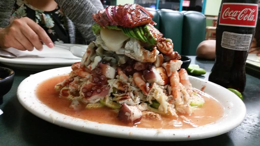 Mariscos El Zorrillo | restaurant | 23750 Alessandro Blvd #103, Moreno Valley, CA 92553, USA | 9516535055 OR +1 951-653-5055