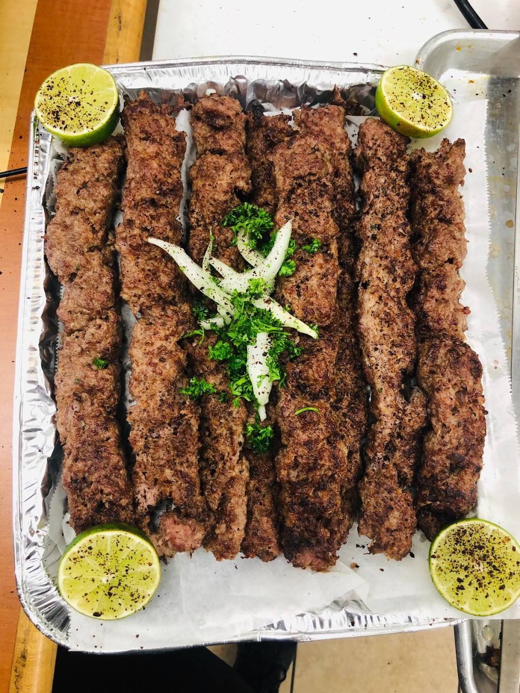 Mina Halal Meat | restaurant | 12450 Bissonnet St # 210, Houston, TX 77099, USA | 2818095200 OR +1 281-809-5200