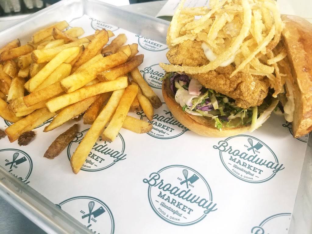 Broadway Market | restaurant | 643 Broadway, Rocky Point, NY 11778, USA | 6318491729 OR +1 631-849-1729