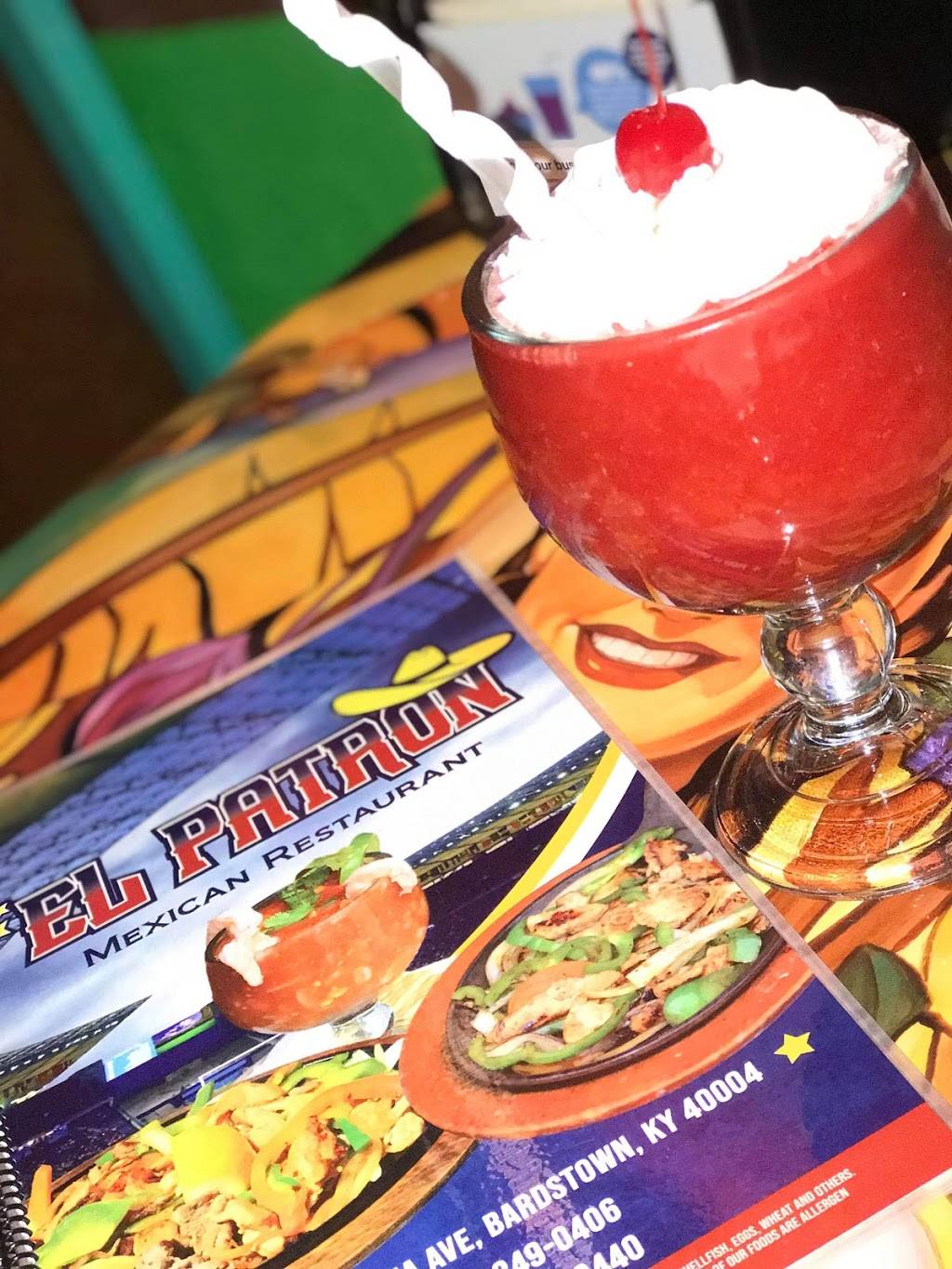 El Patron Mexican Grill | restaurant | 885 Parkview Ave, Bardstown, KY 40004, USA | 5023490406 OR +1 502-349-0406