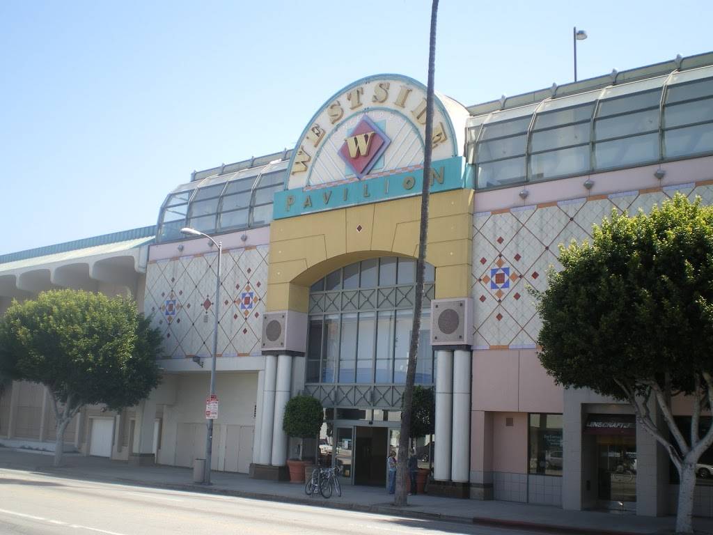 Westside Pavilion | shopping mall | 10800 Pico Blvd Suite 312, Los Angeles, CA 90064, USA | 3104742785 OR +1 310-474-2785