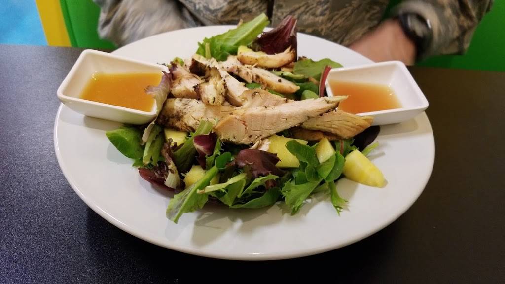 Island Delight at Dexter | restaurant | 36 Dexter Ave #104, Montgomery, AL 36104, USA | 3343565641 OR +1 334-356-5641