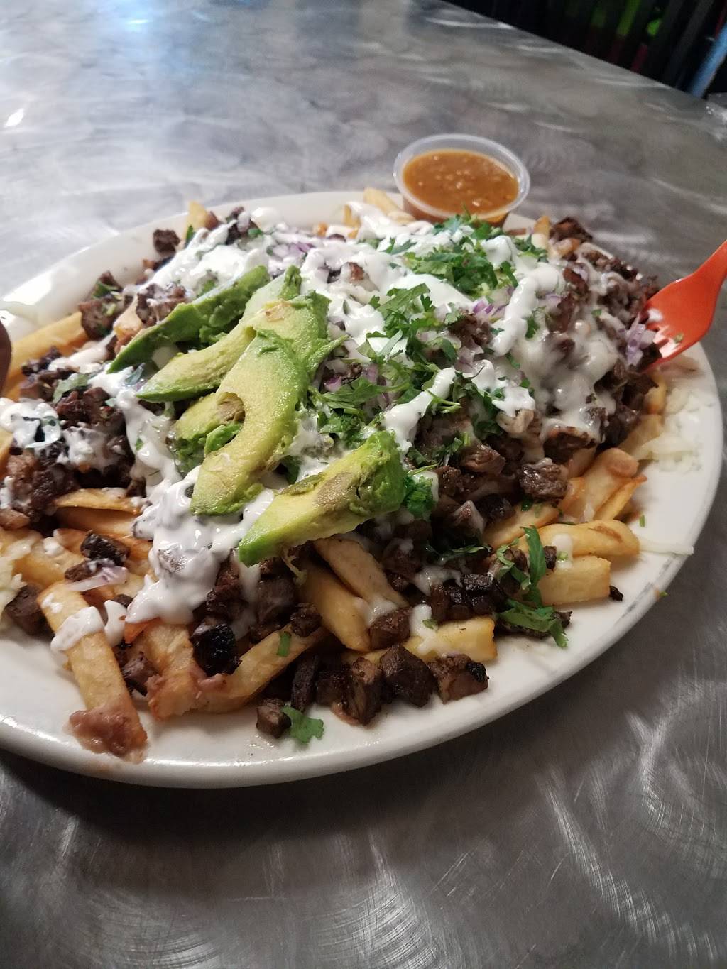 Las Palmitas Fruit | restaurant | 3691 E 3rd St, Los Angeles, CA 90063, USA | 3232622733 OR +1 323-262-2733