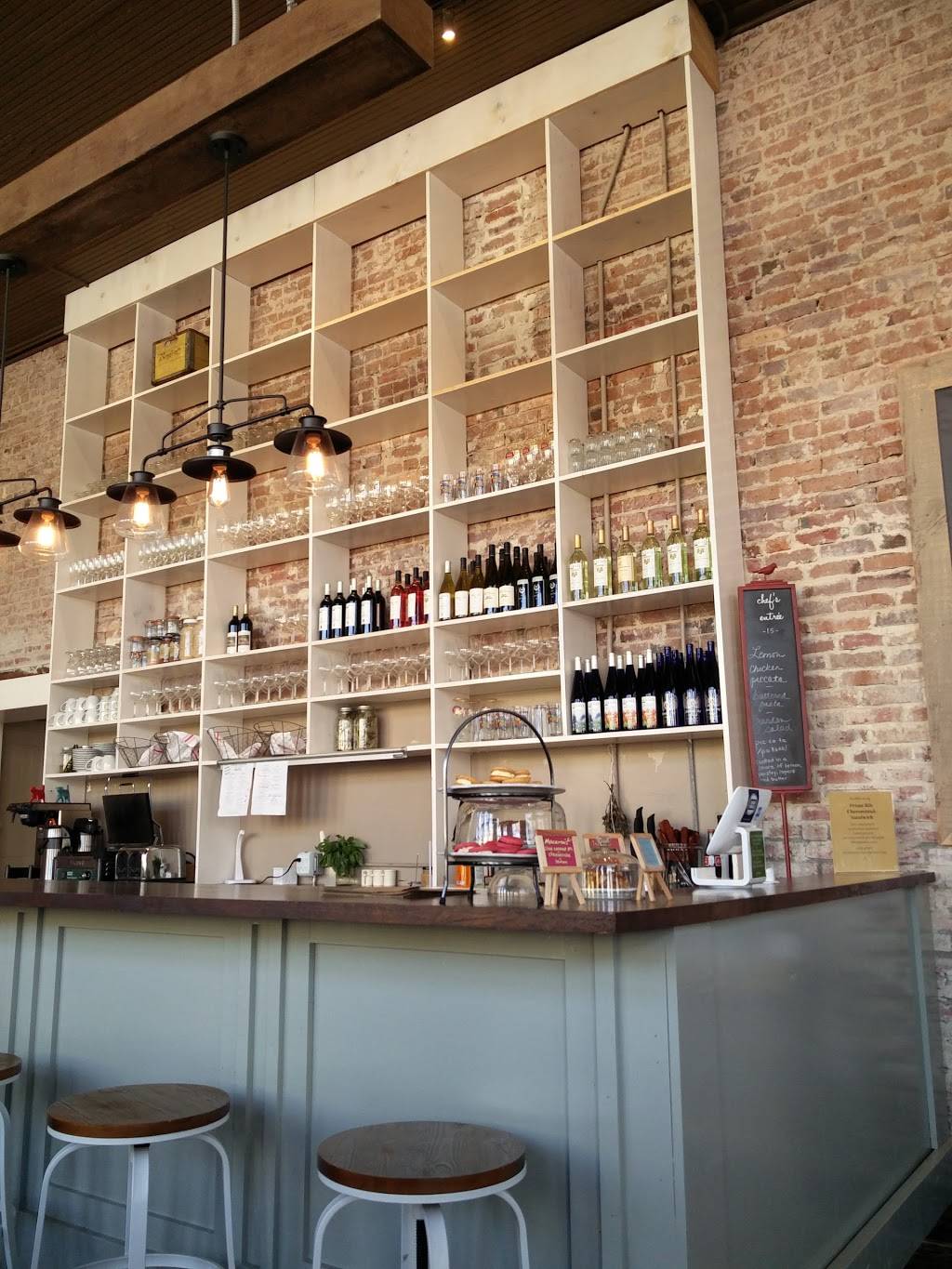 Provisions Bistro & Market | restaurant | 301 W Milam St, Wharton, TX 77488, USA | 9792822906 OR +1 979-282-2906