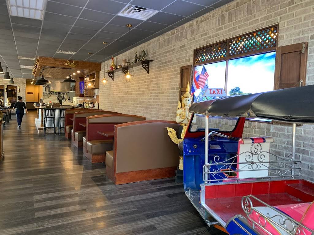 Bangkok Garden Noodle House | restaurant | 301 High St, Portsmouth, VA 23704, USA | 7579678899 OR +1 757-967-8899