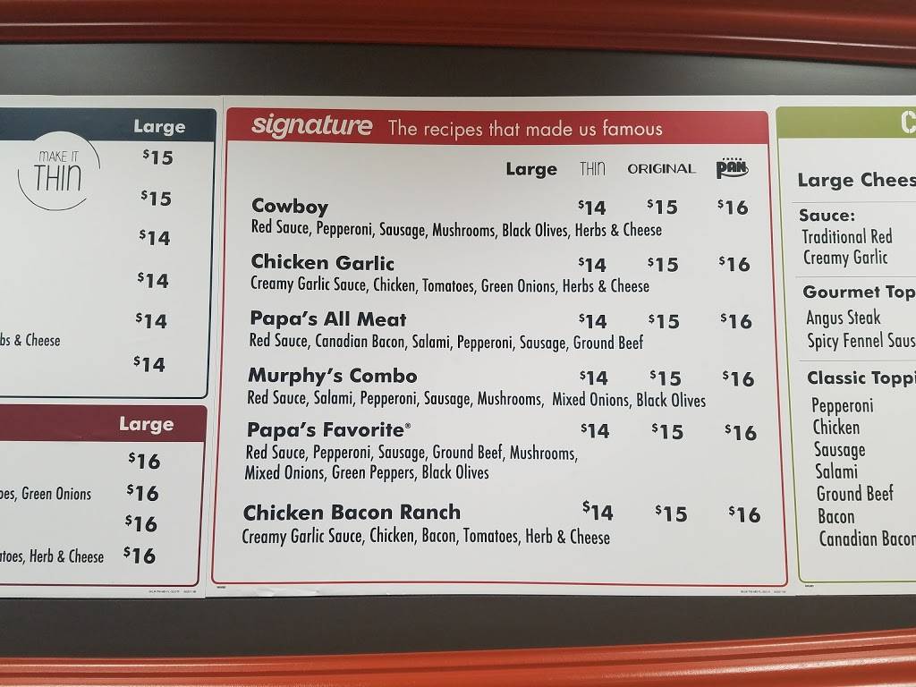 Papa Murphys Take N Bake Pizza | meal takeaway | 2315 N Pearl St a4, Tacoma, WA 98407, USA | 2537566780 OR +1 253-756-6780