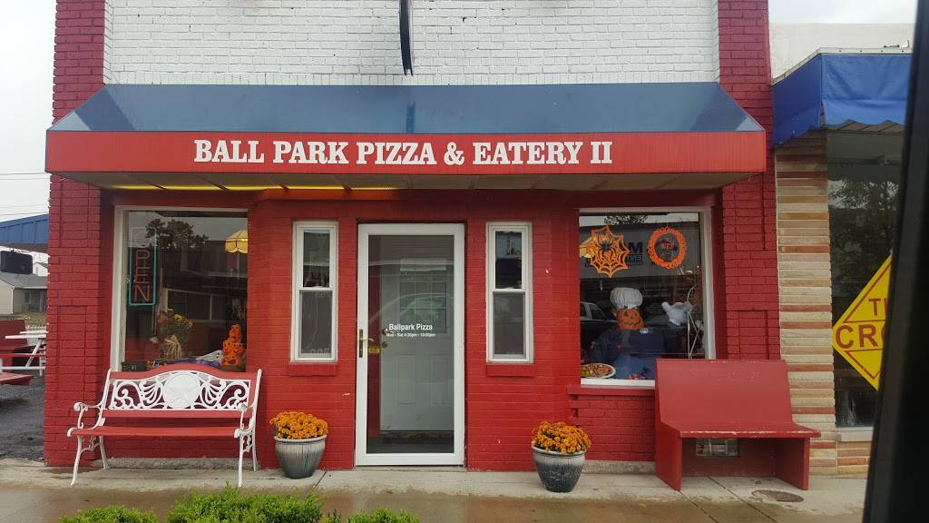 Ball Park Pizza | meal delivery | 607 Main St, Beech Grove, IN 46107, USA | 3177890059 OR +1 317-789-0059