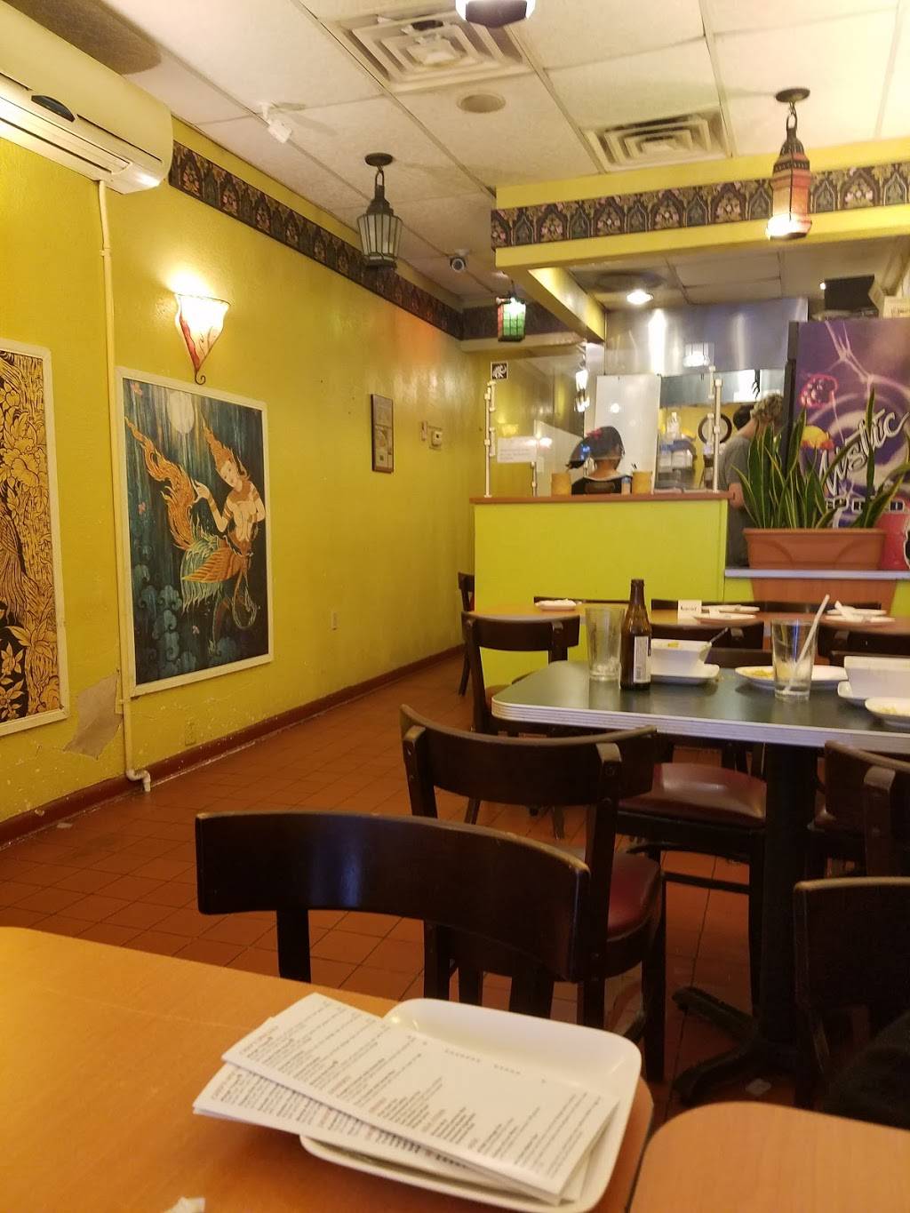 Thai Touch Kitchen | restaurant | 665 Washington Rd, Mt Lebanon, PA 15228, USA | 4128929517 OR +1 412-892-9517