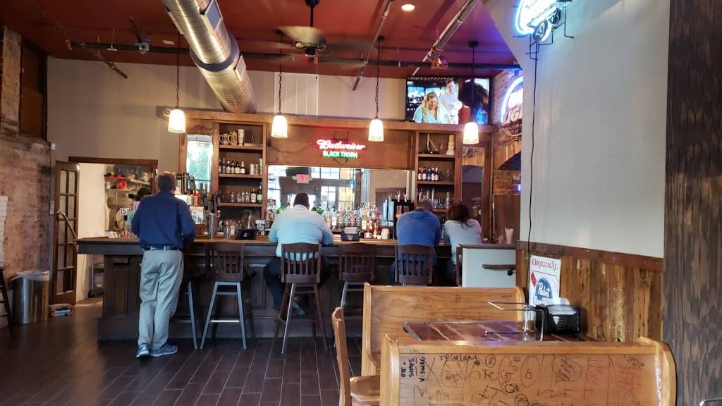 Blackthorn Pub and Pizza | restaurant | 3735 Wyoming St, St. Louis, MO 63116, USA | 3147760534 OR +1 314-776-0534