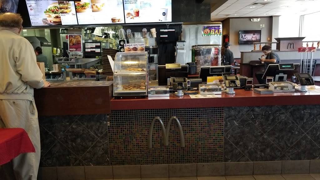 McDonalds | cafe | 21879 IN-120, Elkhart, IN 46514, USA | 5742955699 OR +1 574-295-5699