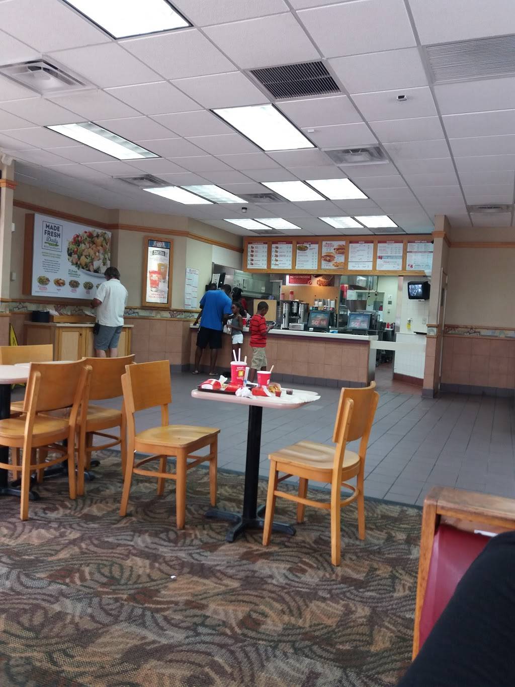 Wendys | restaurant | 5551 Sheridan St, Hollywood, FL 33021, USA | 9548938807 OR +1 954-893-8807