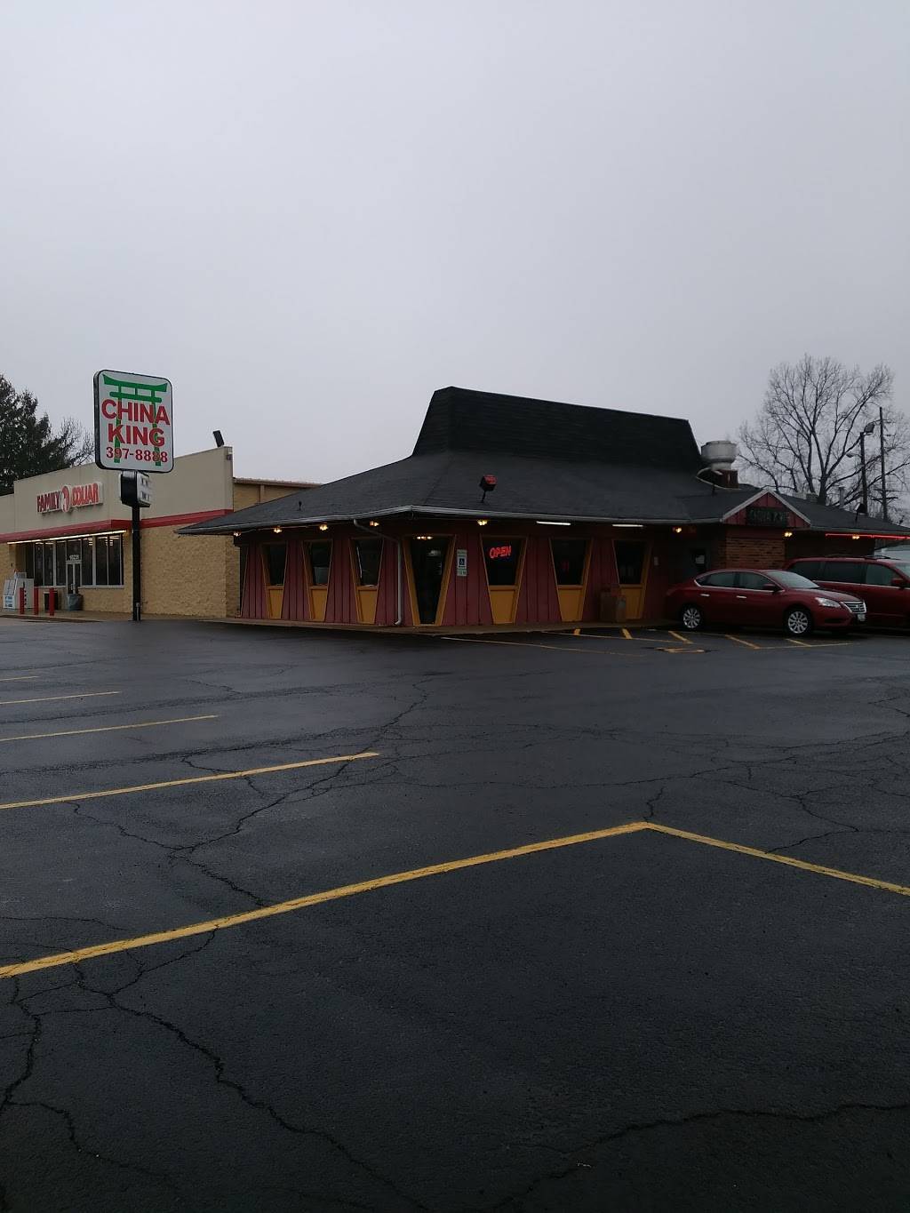 China King | restaurant | 10239 Lincoln Trail, Fairview Heights, IL 62208, USA | 6183978888 OR +1 618-397-8888