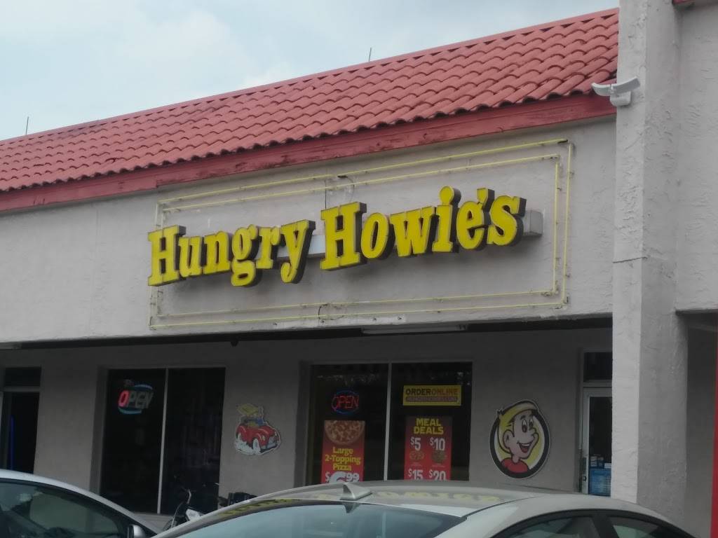 Hungry Howies Pizza | meal delivery | 9109 Ridge Rd, New Port Richey, FL 34654, USA | 7278467760 OR +1 727-846-7760