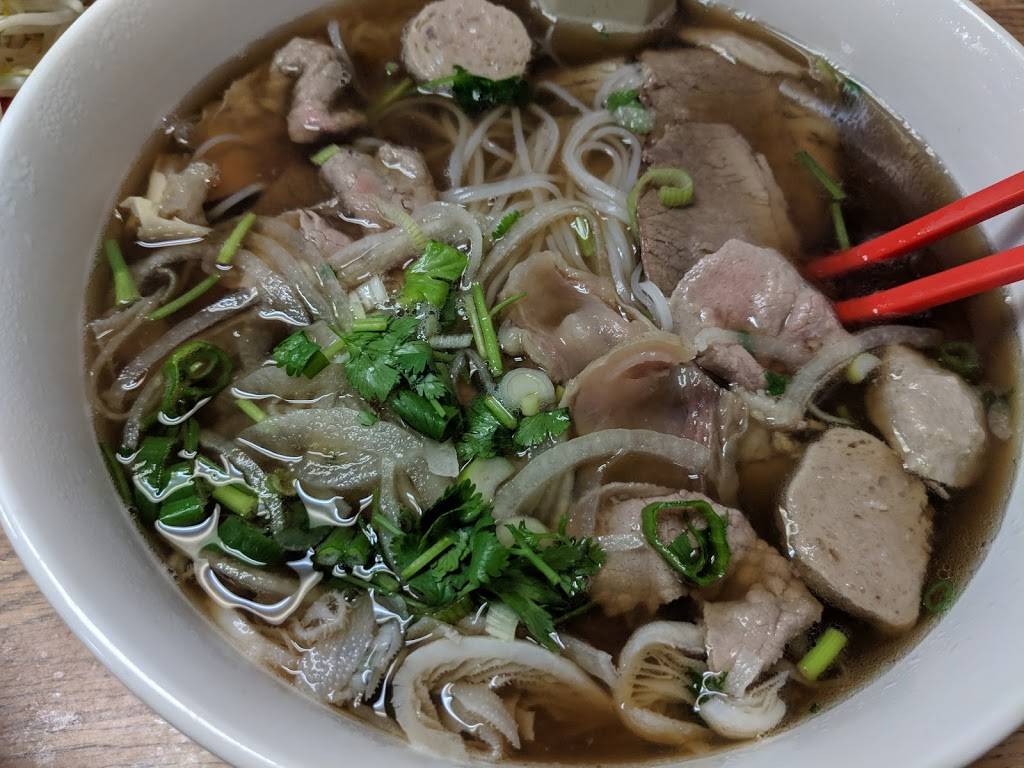Pho Viet Restaurant | restaurant | 900 Kansas Ave B, Modesto, CA 95351, USA | 2095243032 OR +1 209-524-3032