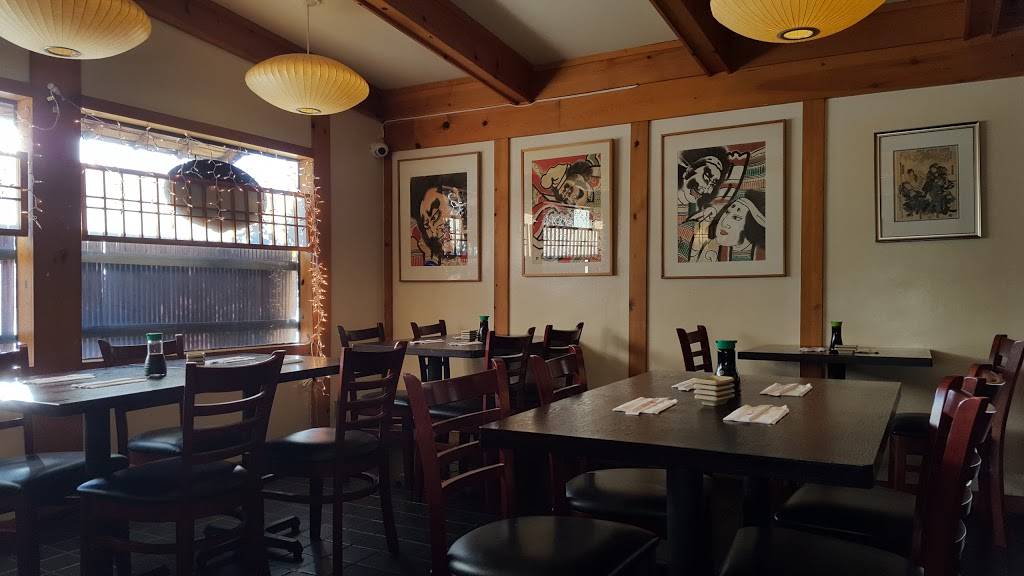 Samurai | restaurant | 425 Miller Ave, Mill Valley, CA 94941, USA | 4153813680 OR +1 415-381-3680