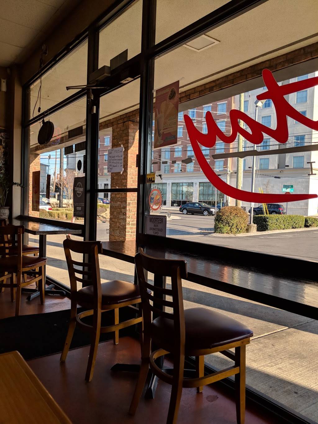 Thai Satay | restaurant | 2412 Elliston Pl, Nashville, TN 37203, USA | 6159150972 OR +1 615-915-0972