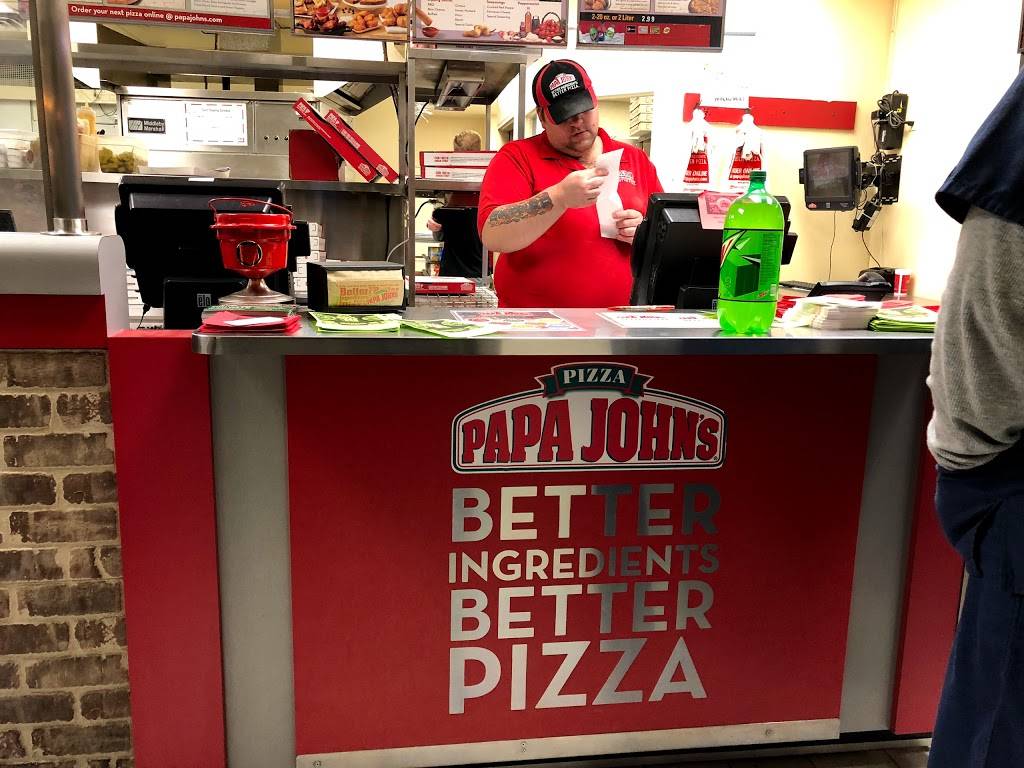 Papa Johns Pizza | restaurant | 7244 Indianapolis Blvd, Hammond, IN 46324, USA | 2198447272 OR +1 219-844-7272