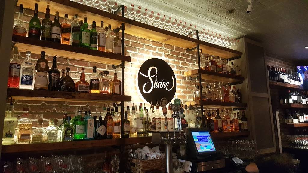 Share Kitchen & Bar Room | restaurant | 5590 Main St, Williamsville, NY 14221, USA | 7169063400 OR +1 716-906-3400