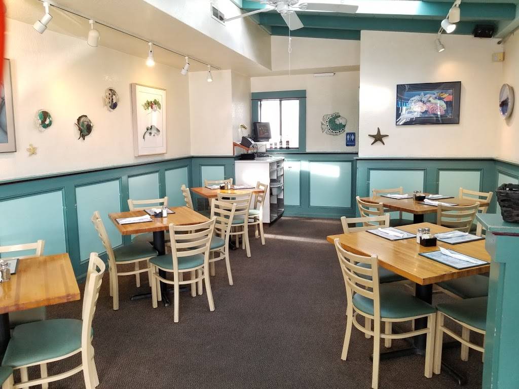 Fishwife Seafood Cafe | restaurant | 789 Trinity Ave, Seaside, CA 93955, USA | 8313942027 OR +1 831-394-2027