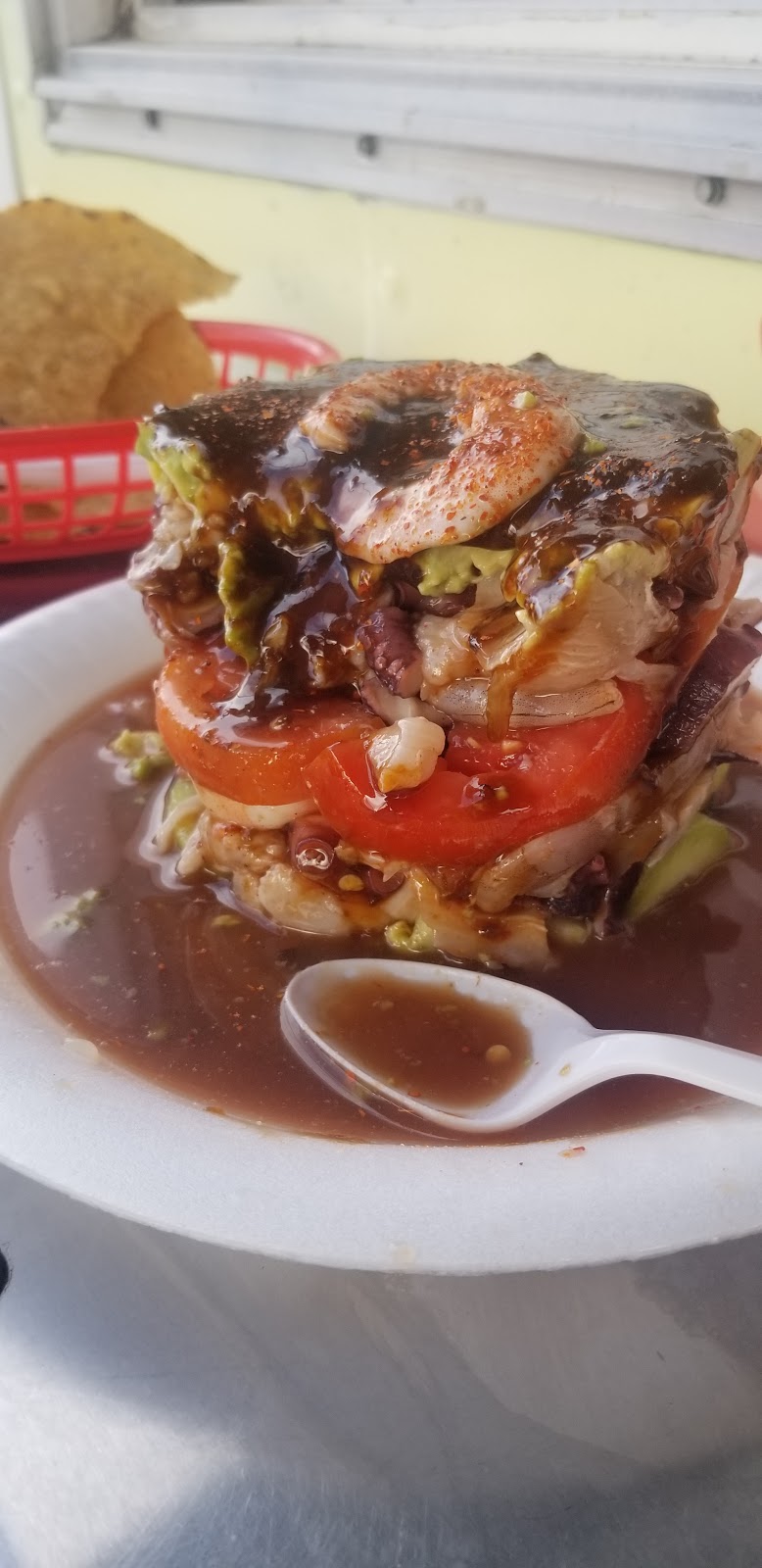 Mariscos Los 2 Plebes | restaurant | 21621 Cajalco Rd, Perris, CA 92570, USA | 6616079252 OR +1 661-607-9252