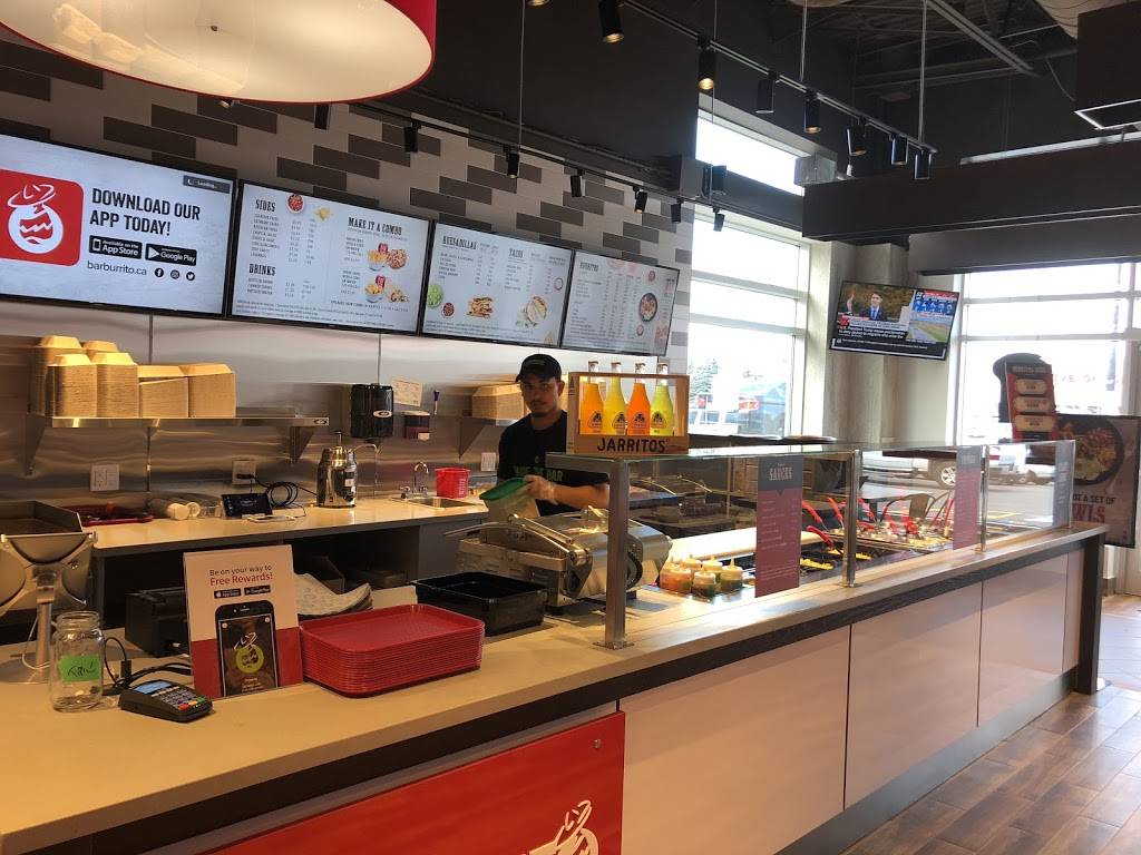barBURRITO | restaurant | 72 Quarry Edge Dr, Brampton, ON L6V 4K2, Canada | 9054500071 OR +1 905-450-0071