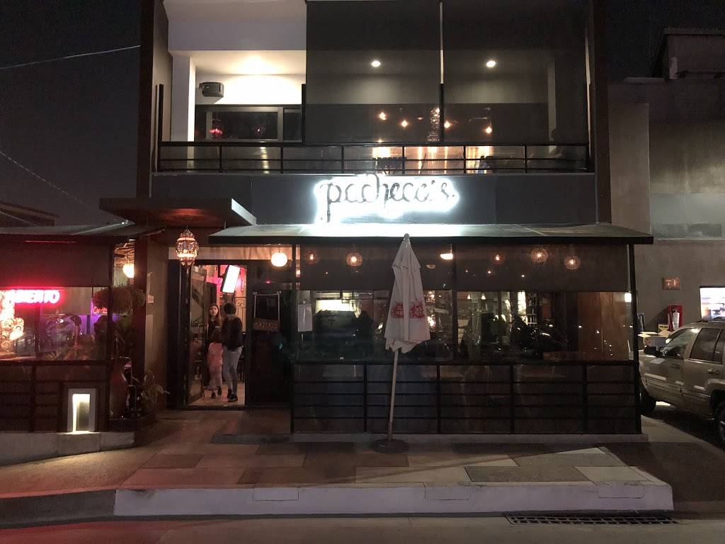 Pachecos Cantina Grill | restaurant | Av Rio Tijuana 2554-7, Revolucion, 22015 Tijuana, B.C., Mexico | 016643816987 OR +52 664 381 6987