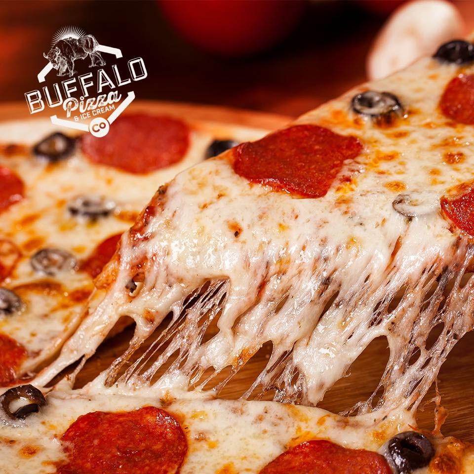 Buffalo Pizza & Ice Cream Co | meal delivery | 2600 21st St, Sacramento, CA 95818, USA | 9164516555 OR +1 916-451-6555