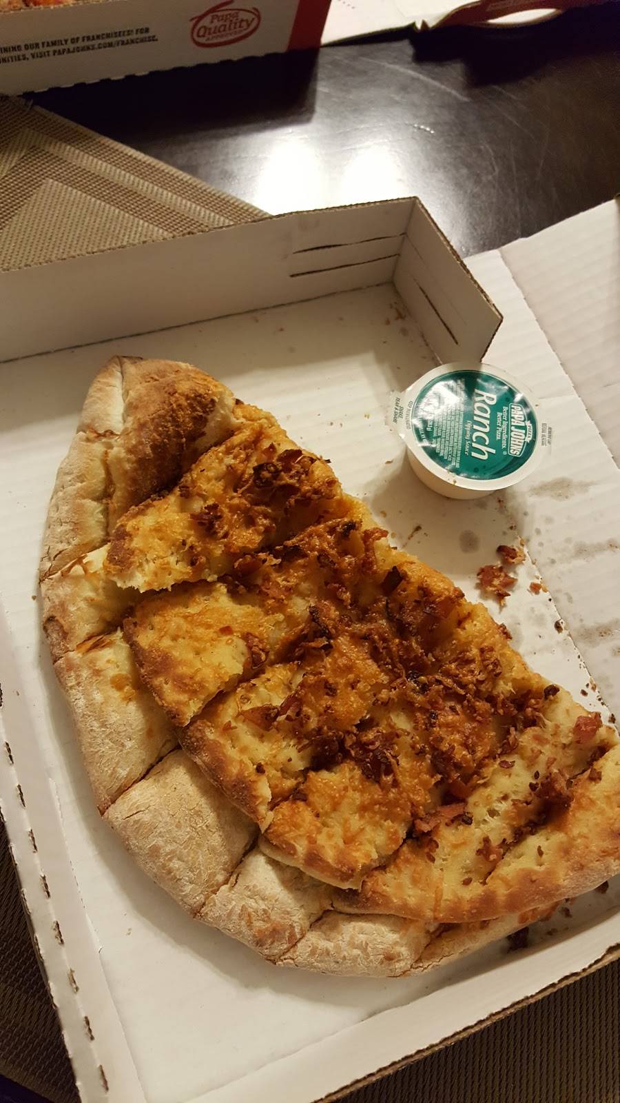 Papa Johns Pizza | restaurant | 551 E Laburnum Ave, Richmond, VA 23222, USA | 8043217272 OR +1 804-321-7272