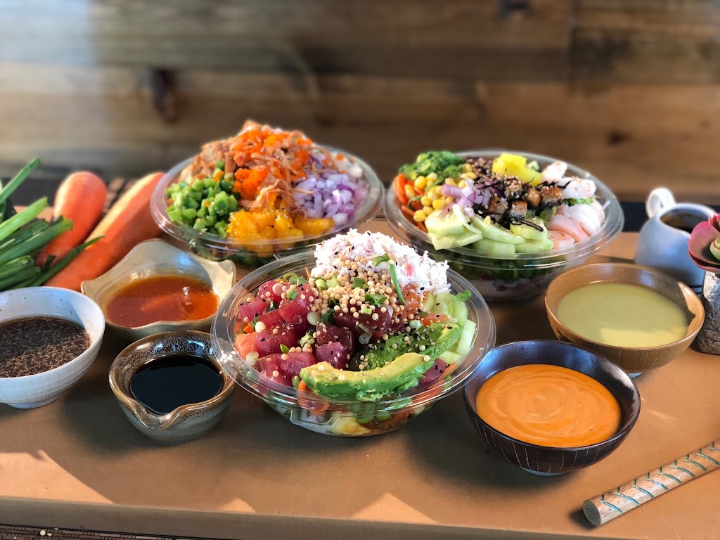 Poké Geaux - Johnston | restaurant | 2668 Johnston St C4, Lafayette, LA 70503, USA | 3378893418 OR +1 337-889-3418