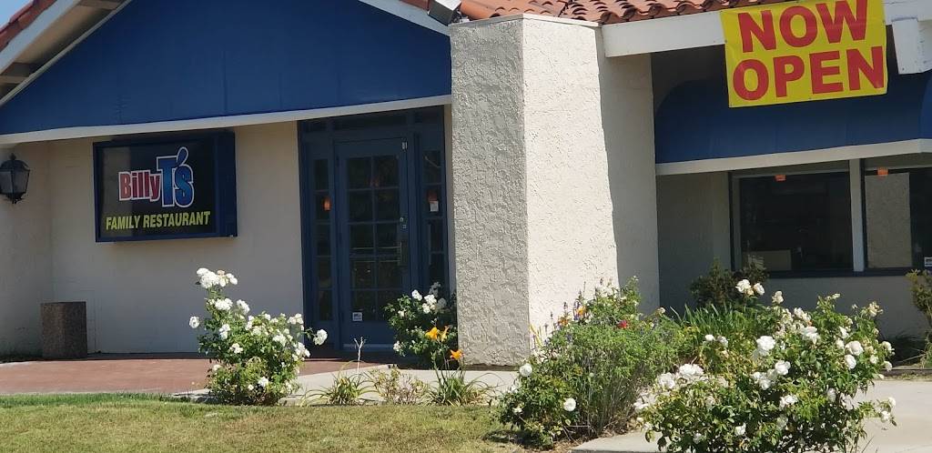 Billy Ts Restaurant | restaurant | 298 W Baseline Rd, Rialto, CA 92376, USA | 9098740200 OR +1 909-874-0200