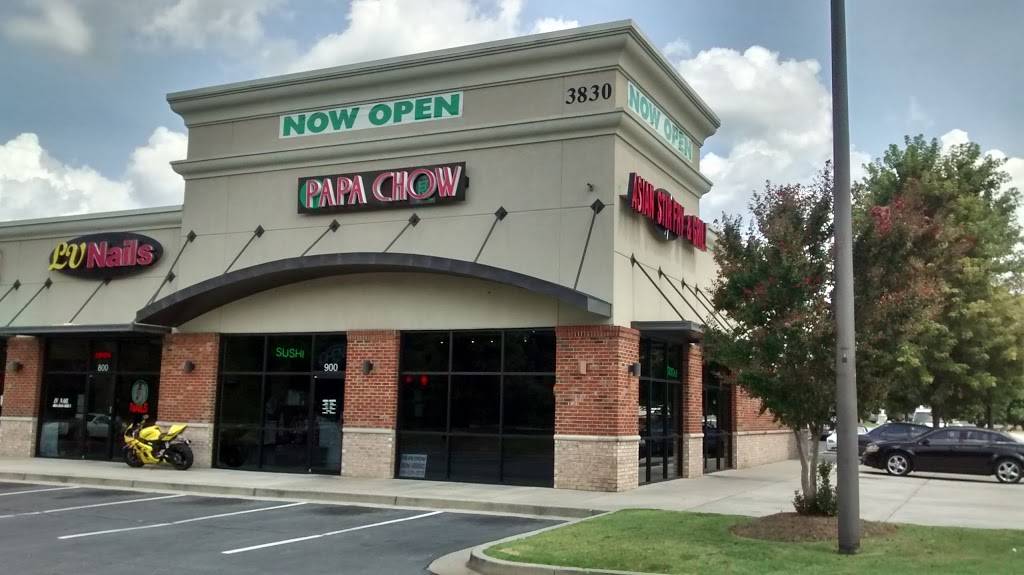 PAPA CHOW | restaurant | 3830 Princeton Lakes Way # 1000, Atlanta, GA 30331, USA | 4046292575 OR +1 404-629-2575