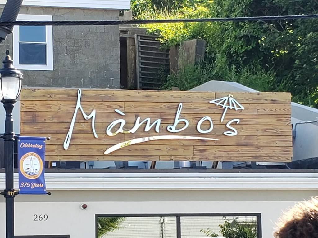 Mambos | restaurant | 269 Nantasket Ave, Hull, MA 02045, USA | 7814740000 OR +1 781-474-0000