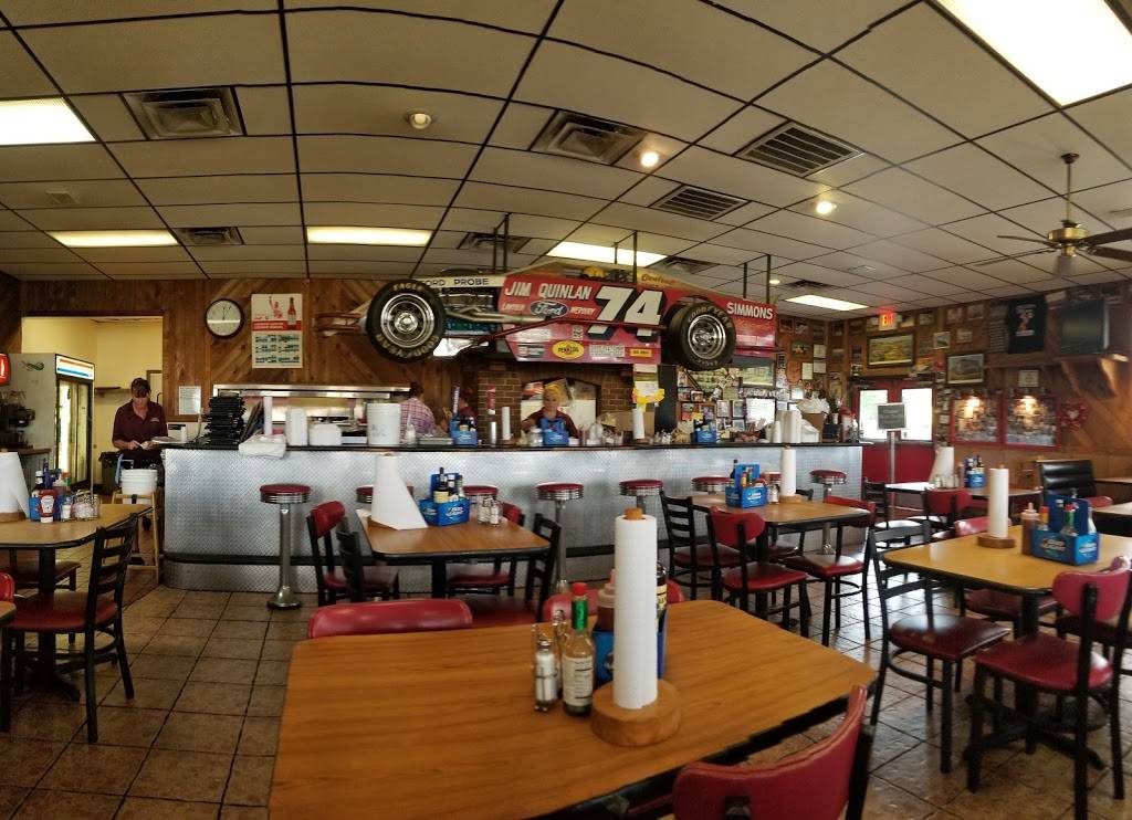 Rons Bar-B-Que | restaurant | 9400 FL-52, Hudson, FL 34669, USA | 7278612345 OR +1 727-861-2345