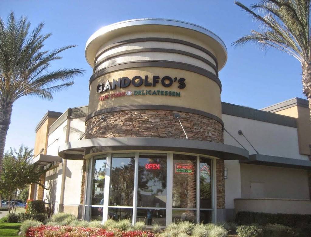 Gandolfos New York Deli | meal takeaway | 9090 Milliken Ave #160, Rancho Cucamonga, CA 91730, USA | 9097589000 OR +1 909-758-9000