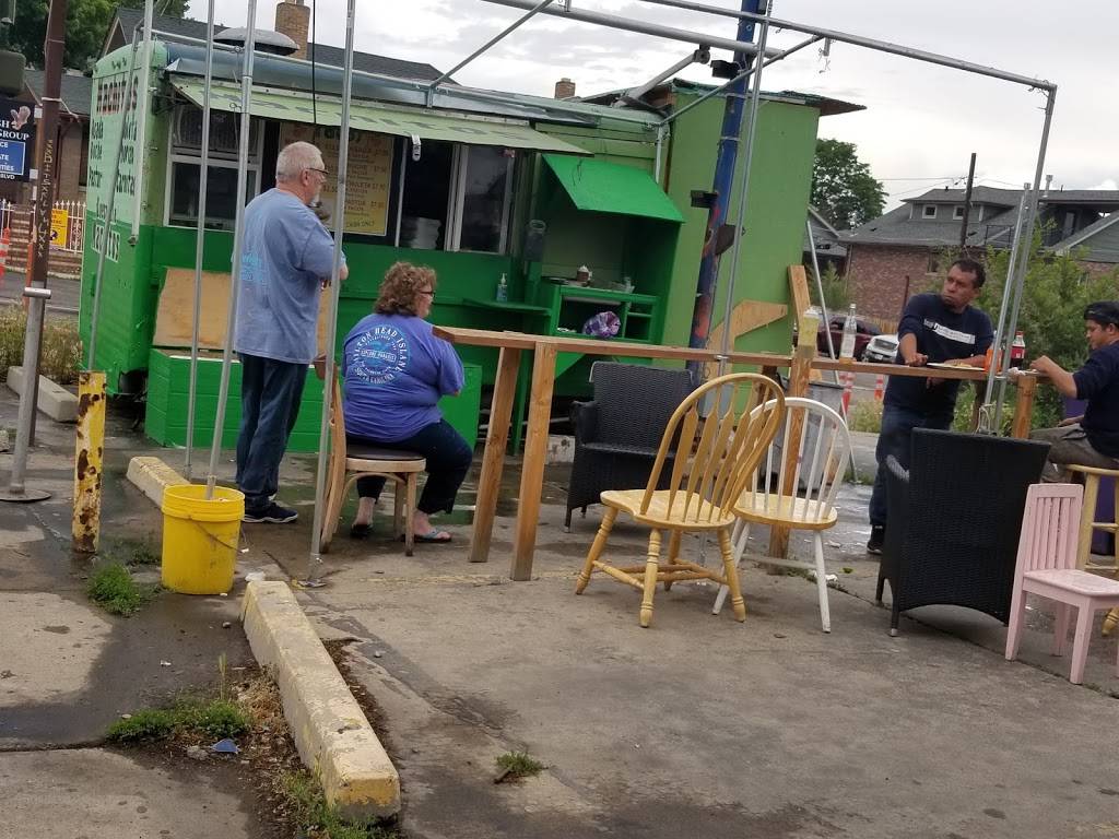 Rosita Mexican Food Truck | restaurant | 2901-2999 W 20th Ave, Denver, CO 80211, USA | 7203571128 OR +1 720-357-1128