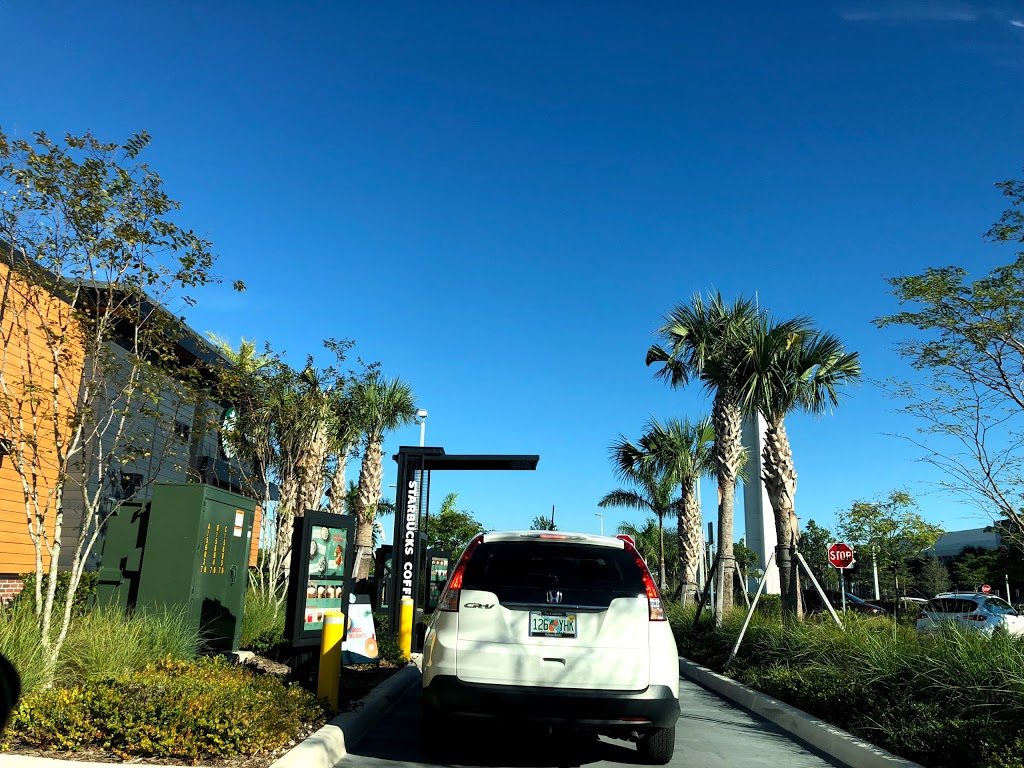 Starbucks | cafe | 7900 W Sunrise Blvd suite a, Plantation, FL 33322, USA | 7867788818 OR +1 786-778-8818