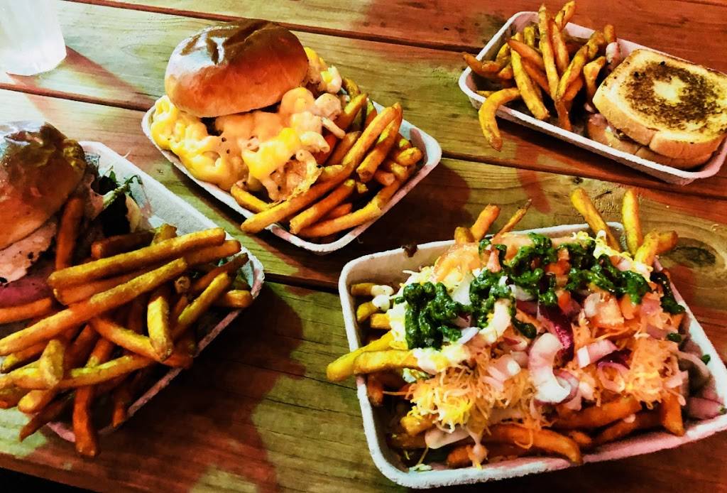 Big Sexy Food - Downtown Springdale | restaurant | 205 E Johnson Ave, Springdale, AR 72764, USA | 4792221675 OR +1 479-222-1675