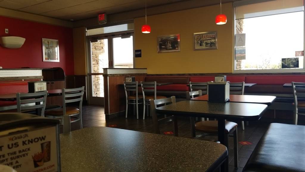 Carls Jr. | restaurant | 12271 Apple Valley Rd, Apple Valley, CA 92308, USA | 7602404169 OR +1 760-240-4169